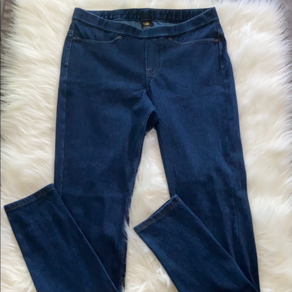 Women jeggings. Super stretch. Size small